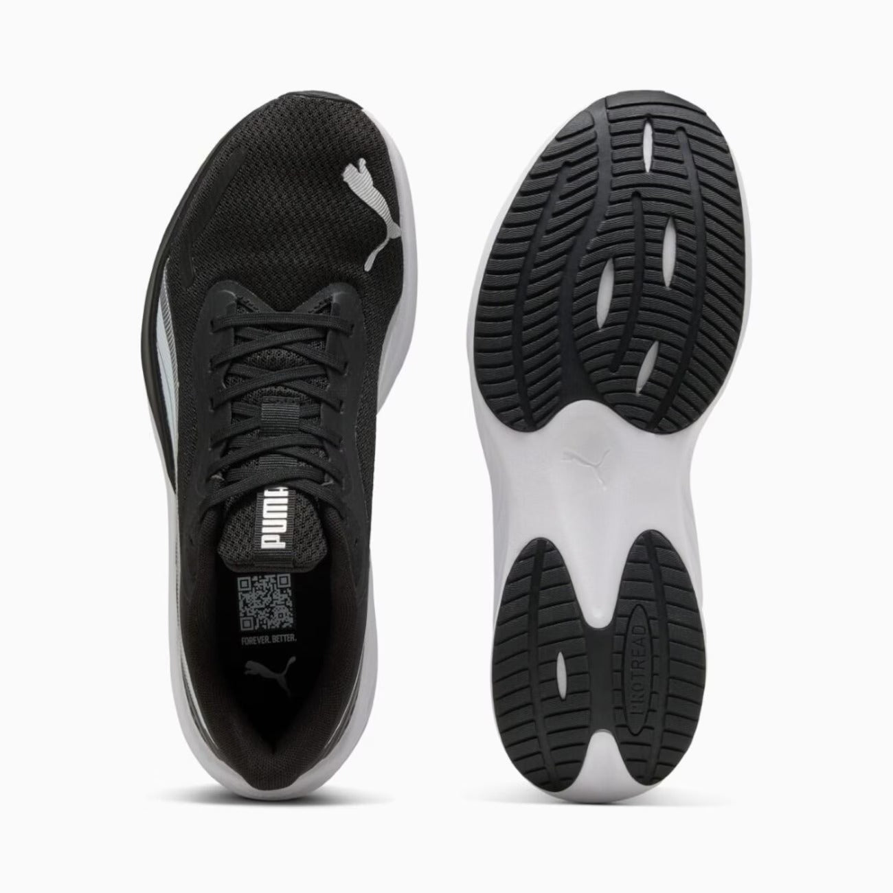 Tênis Pounce Lite Puma - Preto