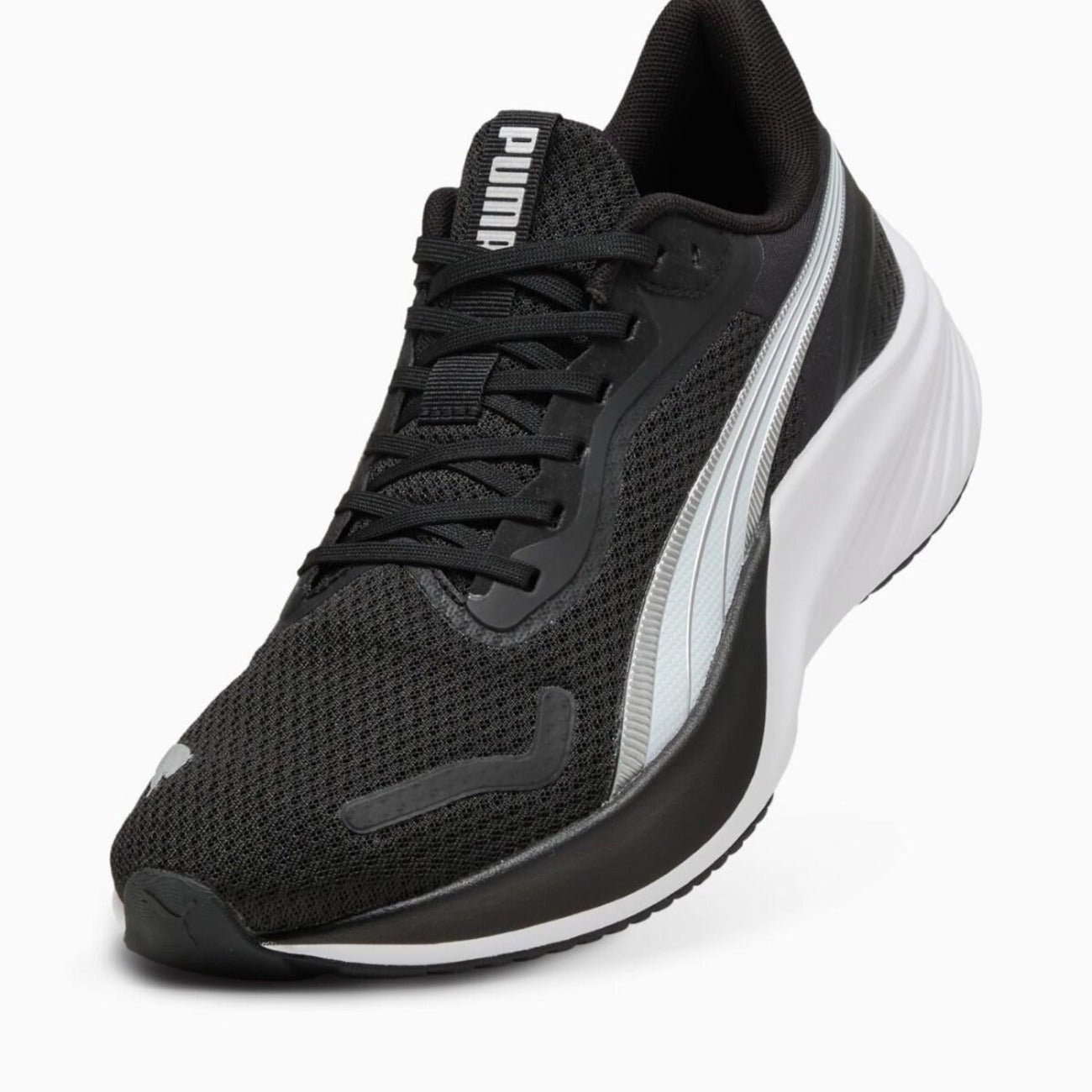 Tênis Pounce Lite Puma - Preto