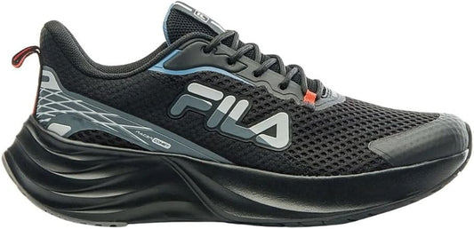 Tênis Fila Racer Comet Masculino - Preto