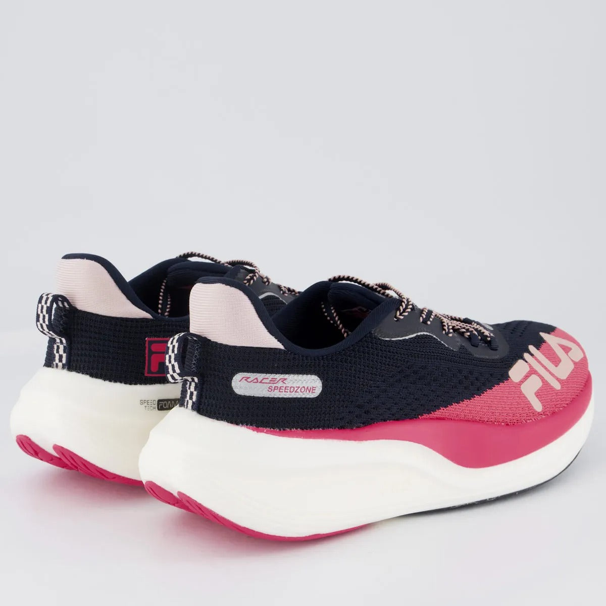 Tênis Fila Racer Speedzone - Rosa