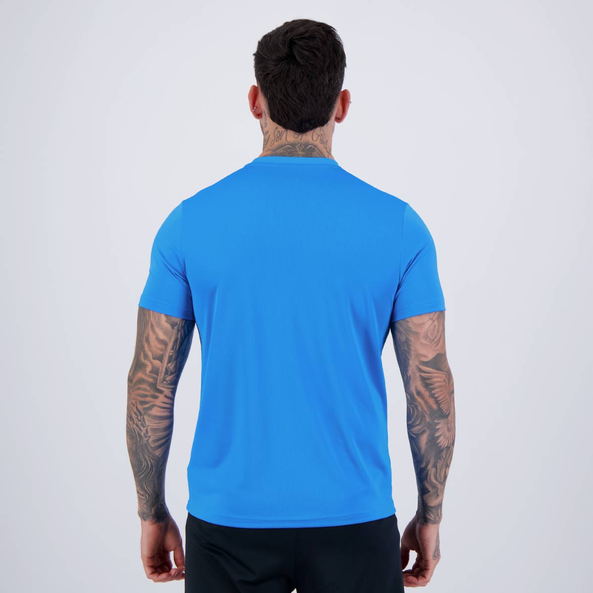 Camiseta Masculina. FILA MYLER -  AZUL
