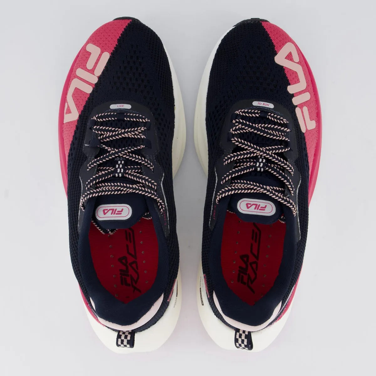 Tênis Fila Racer Speedzone - Rosa
