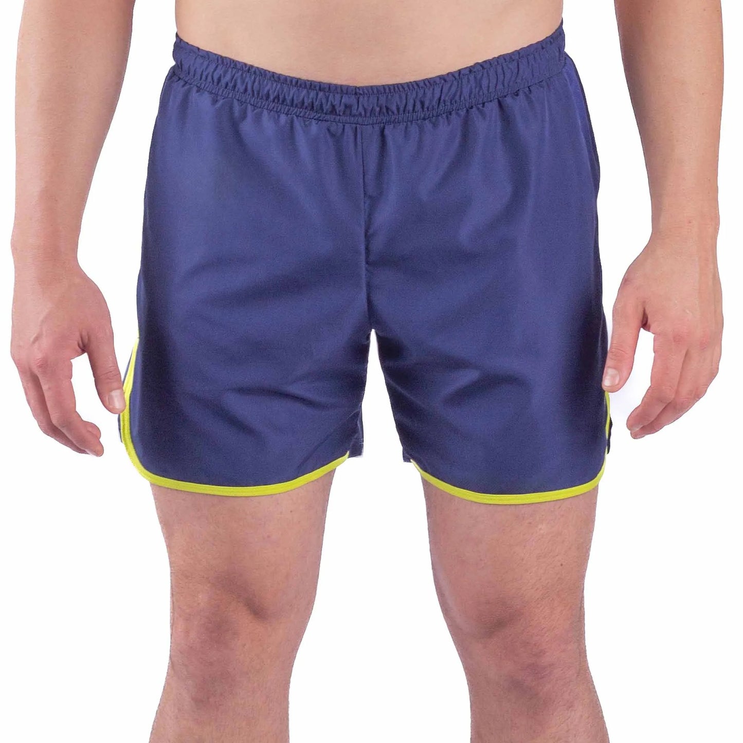 Short Poker runner com bermuda interna energize - Marinho