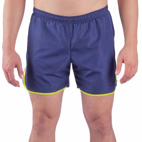 Short Poker runner com bermuda interna energize - Marinho