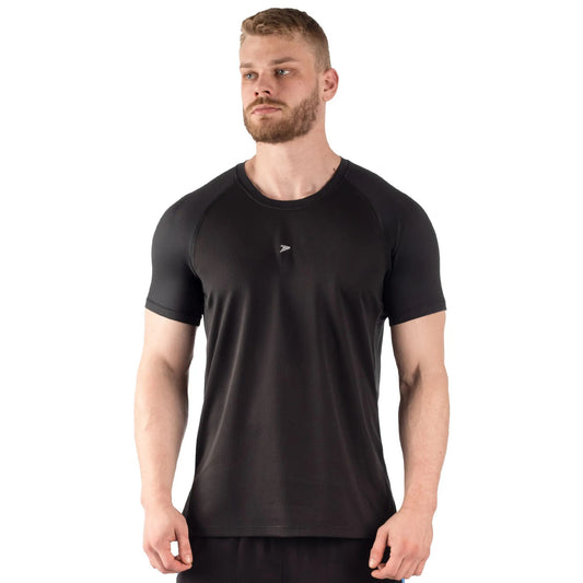 Camiseta Poker Runner Core - Preta