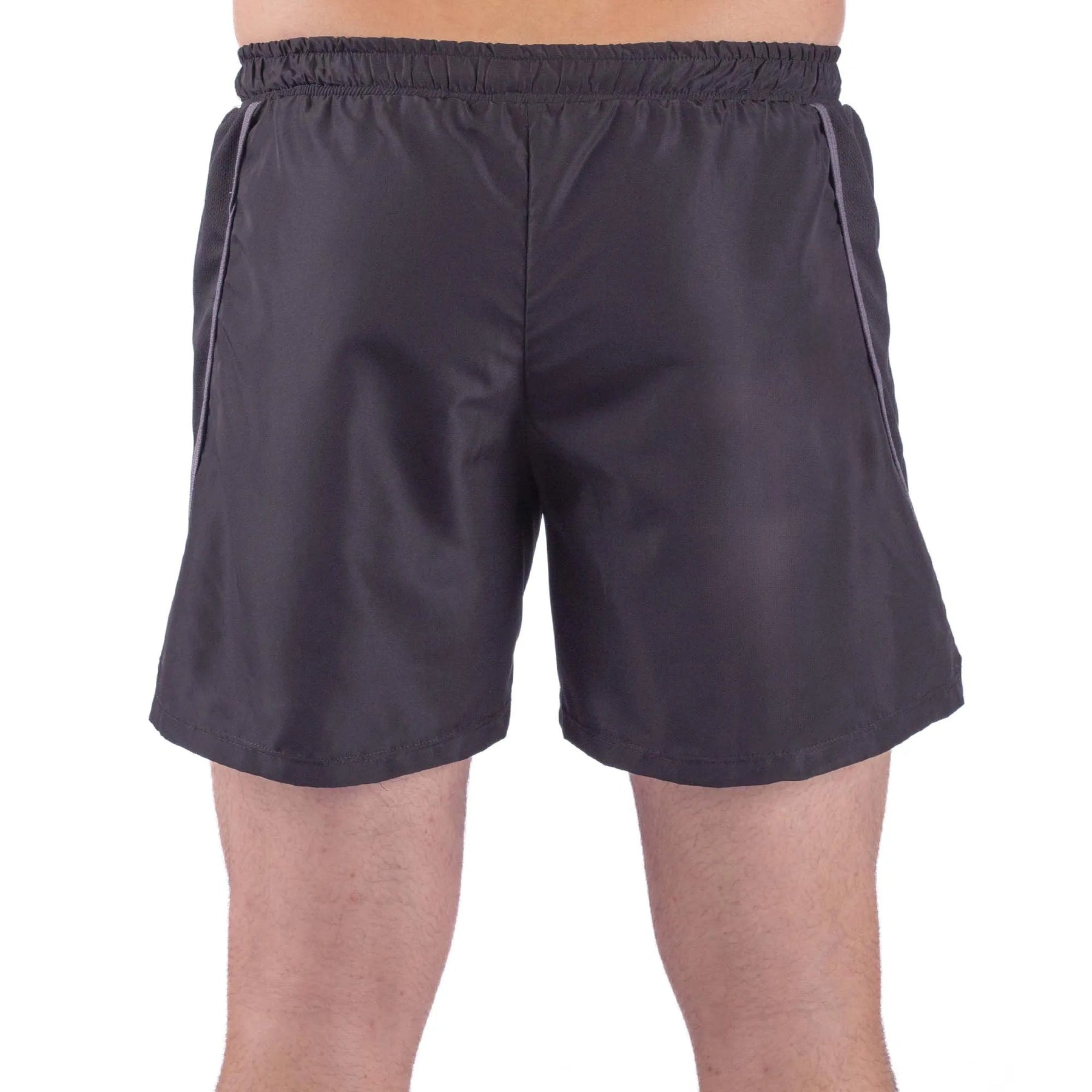 Short Poker runner com bermuda interna energize - Preto