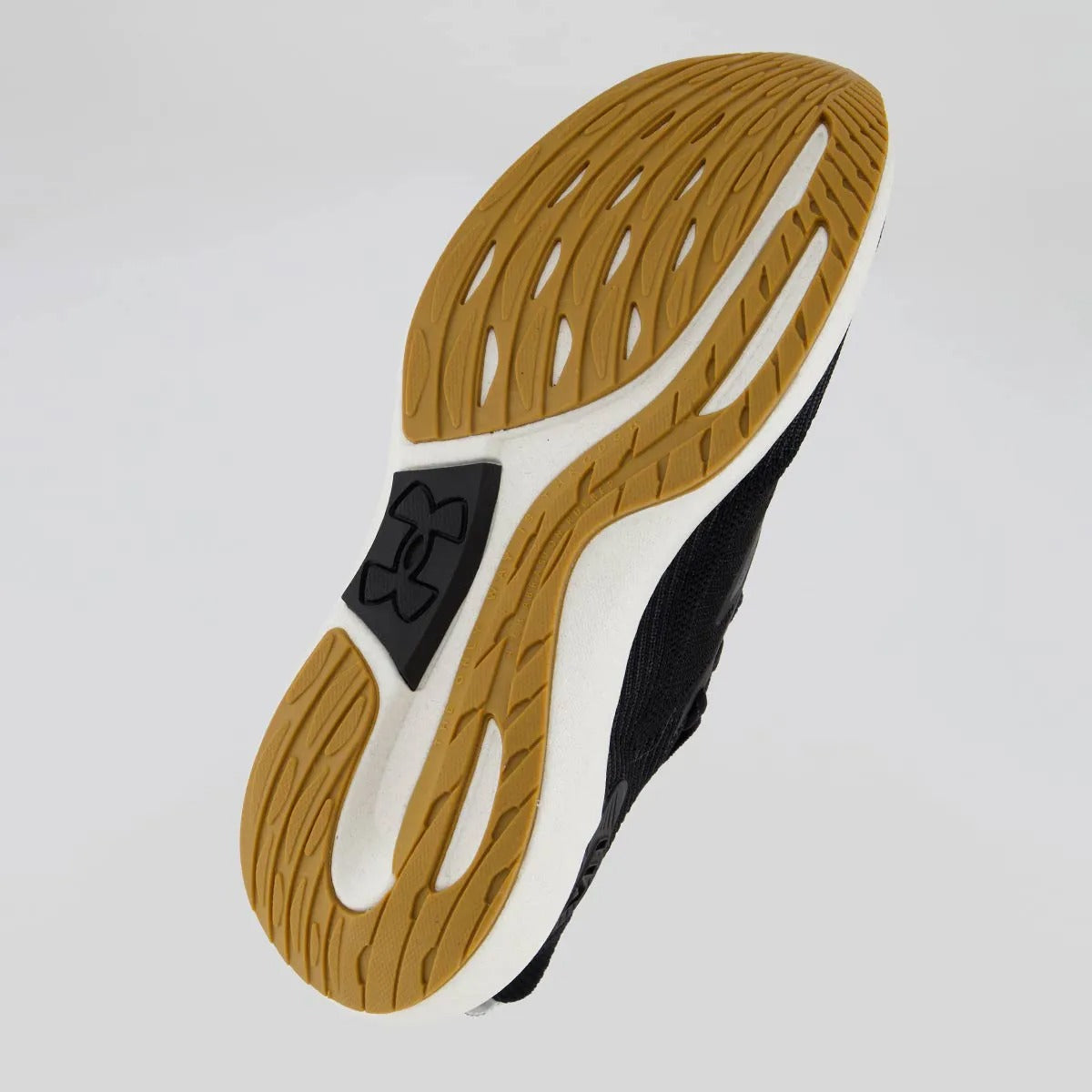 Tênis Under Armour Charged Hit - Preto