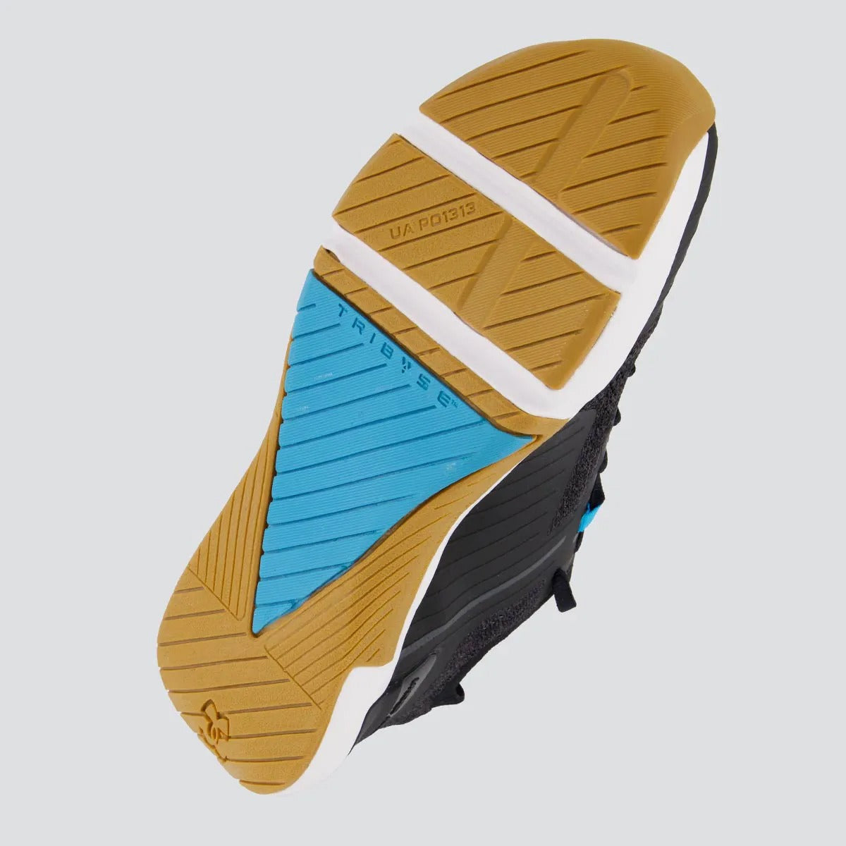 Tênis Under Armour Tribase Cross SE - Preto e Azul