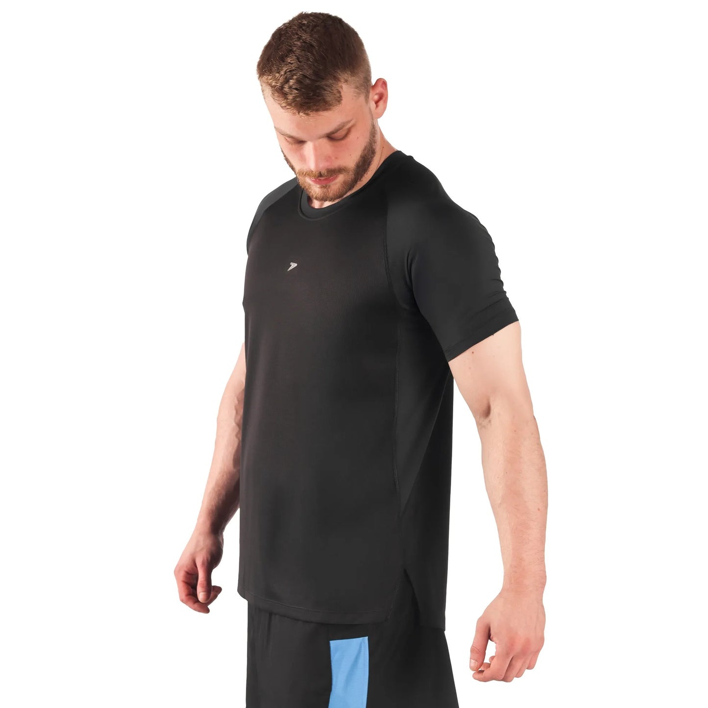 Camiseta Poker Runner Core - Preta