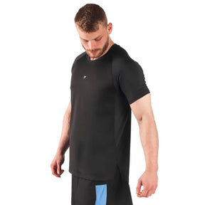 Camiseta Poker Runner Core - Preta