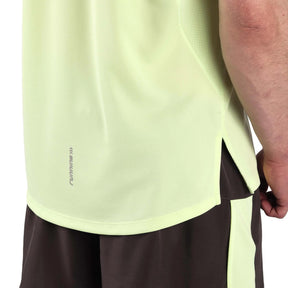 Camiseta Poker Runner Core - Amarela