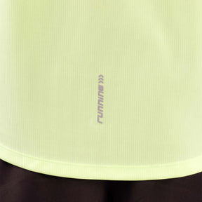Camiseta Poker Runner Core - Amarela
