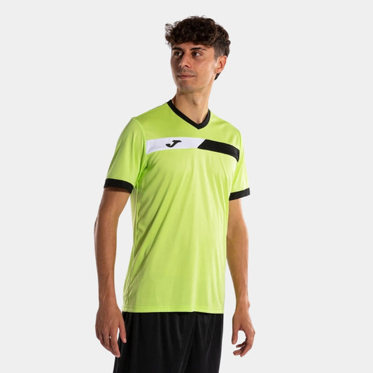 Camiseta Joma Court Masculina - Verde