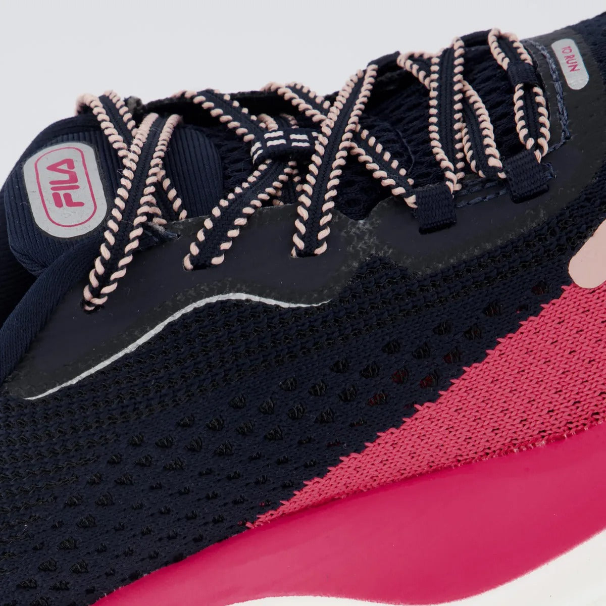 Tênis Fila Racer Speedzone - Rosa