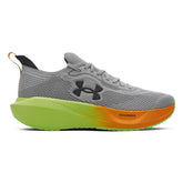 Tênis de Corrida Under Armour Charged Slight 3 SE - Cinza Lima