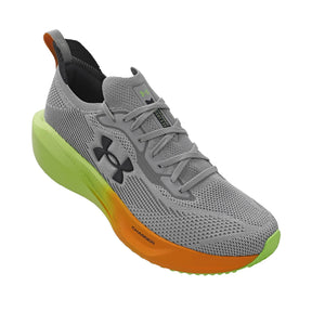 Tênis de Corrida Under Armour Charged Slight 3 SE - Cinza Lima