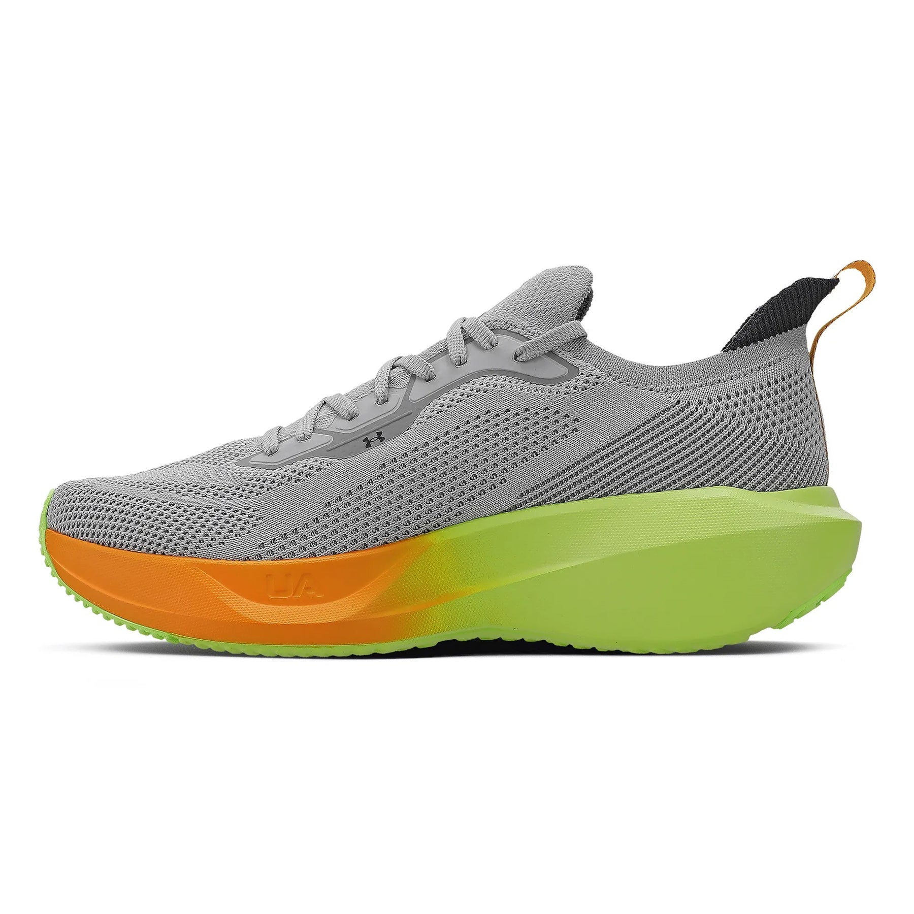 Tênis de Corrida Under Armour Charged Slight 3 SE - Cinza Lima