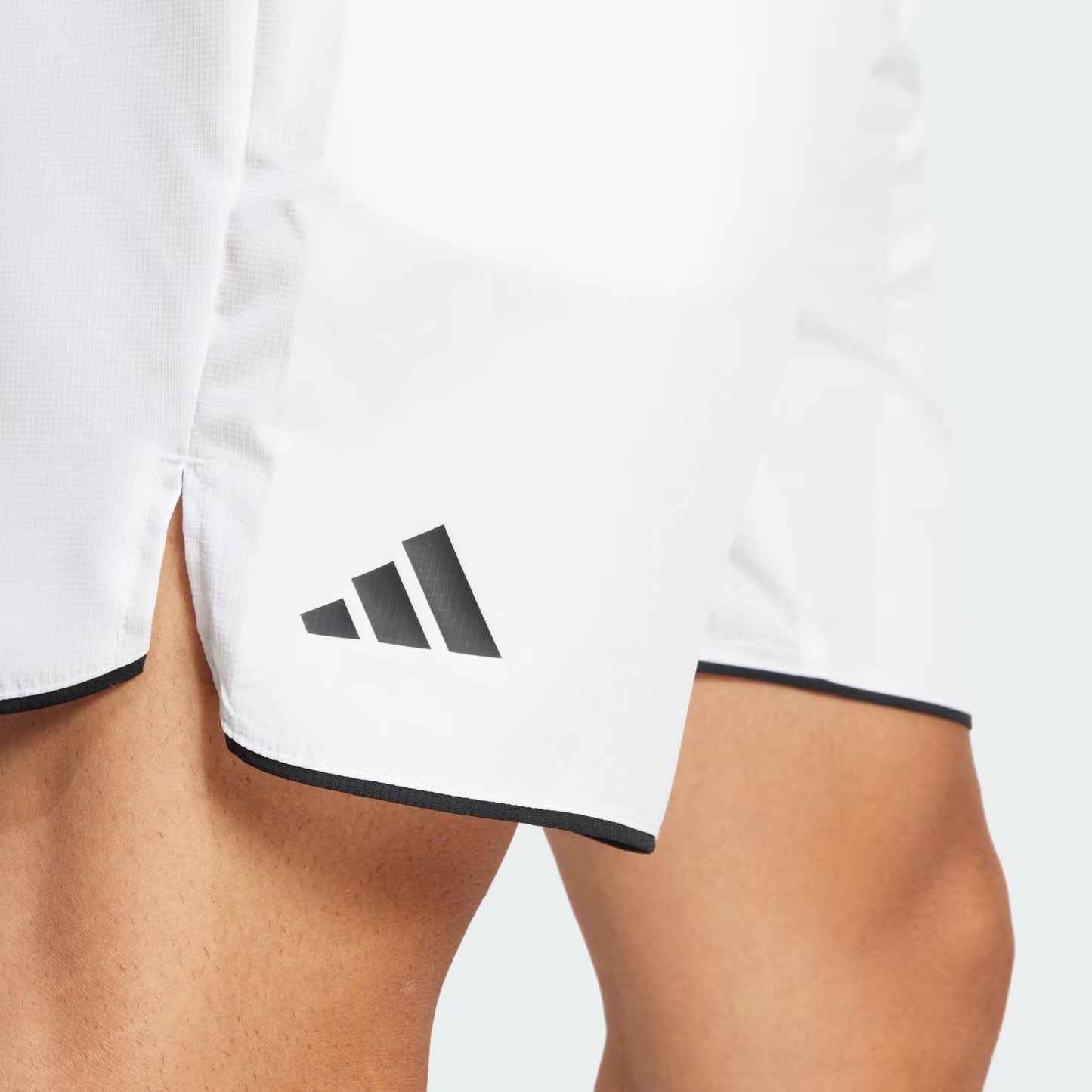 Shorts Adidas Club Tennis Climacool - Branco