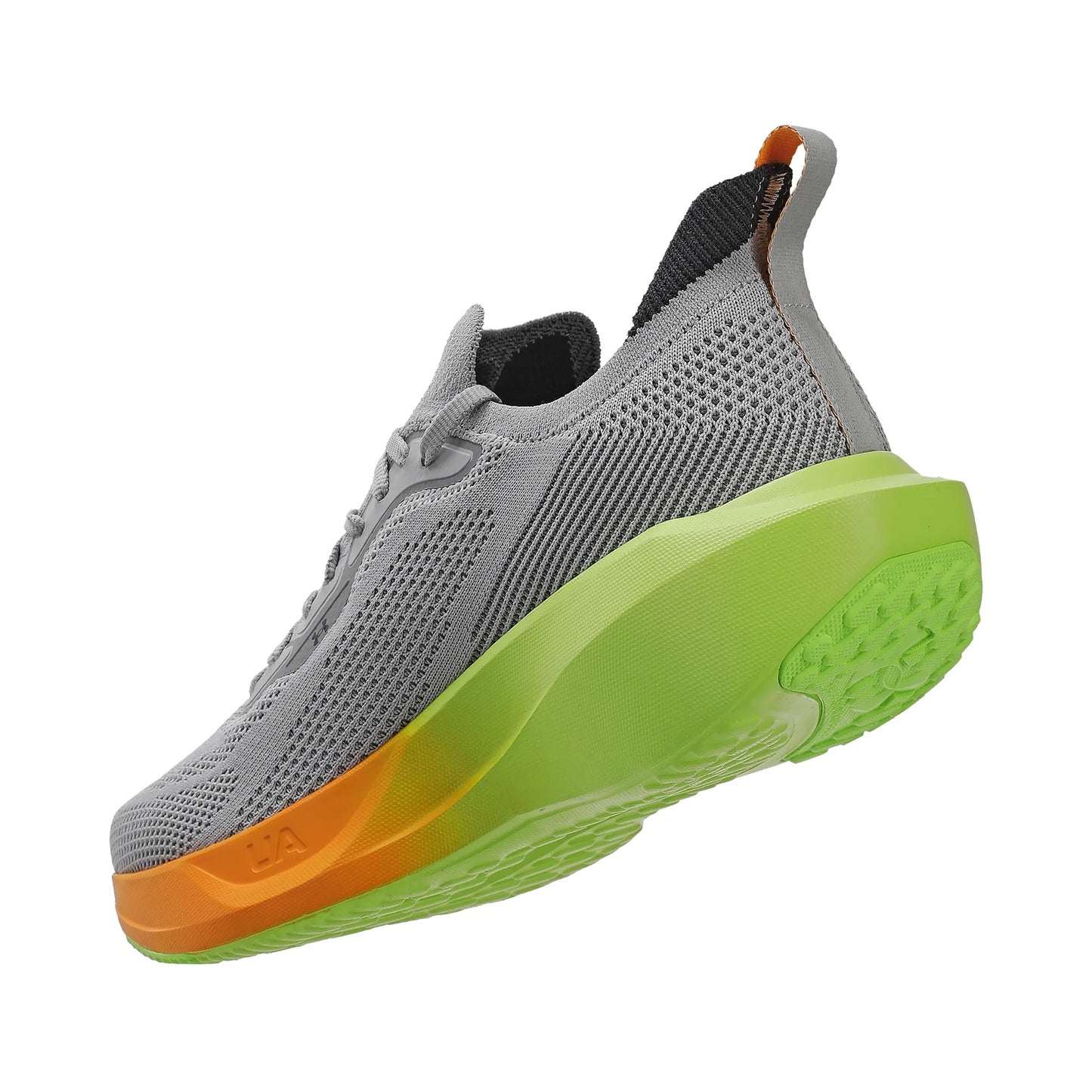 Tênis de Corrida Under Armour Charged Slight 3 SE - Cinza Lima