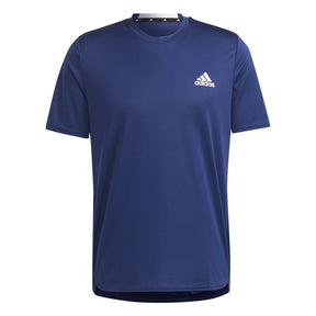 Camiseta Adidas Design 4 MOVE -  MARINHO