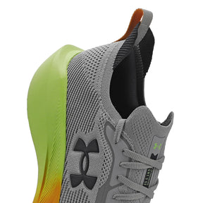 Tênis de Corrida Under Armour Charged Slight 3 SE - Cinza Lima