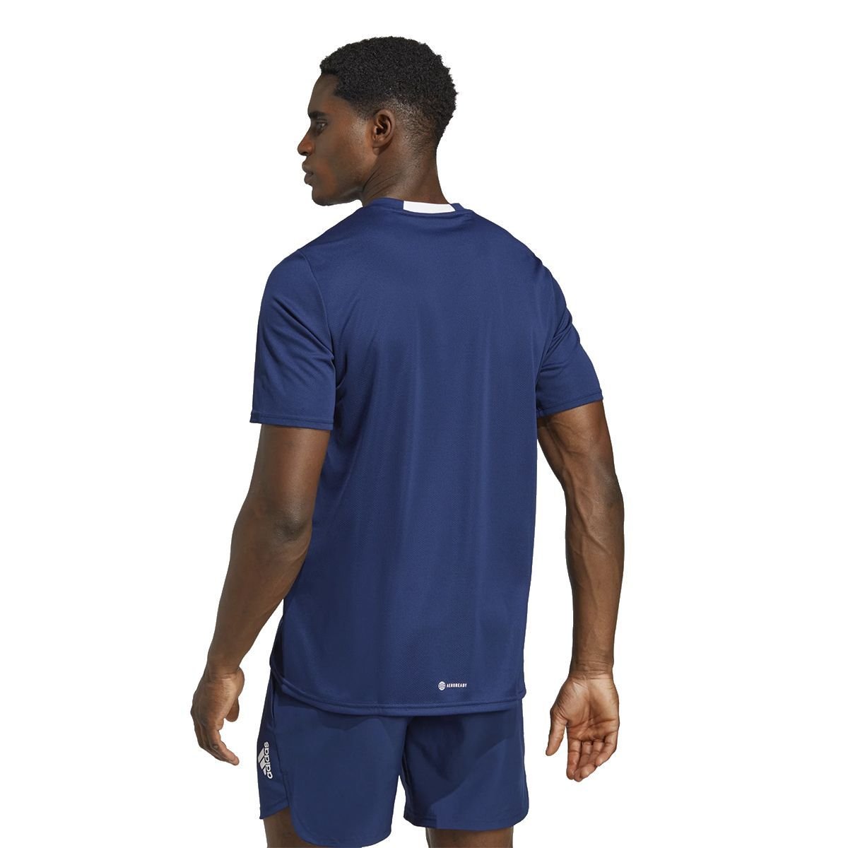 Camiseta Adidas Design 4 MOVE -  MARINHO