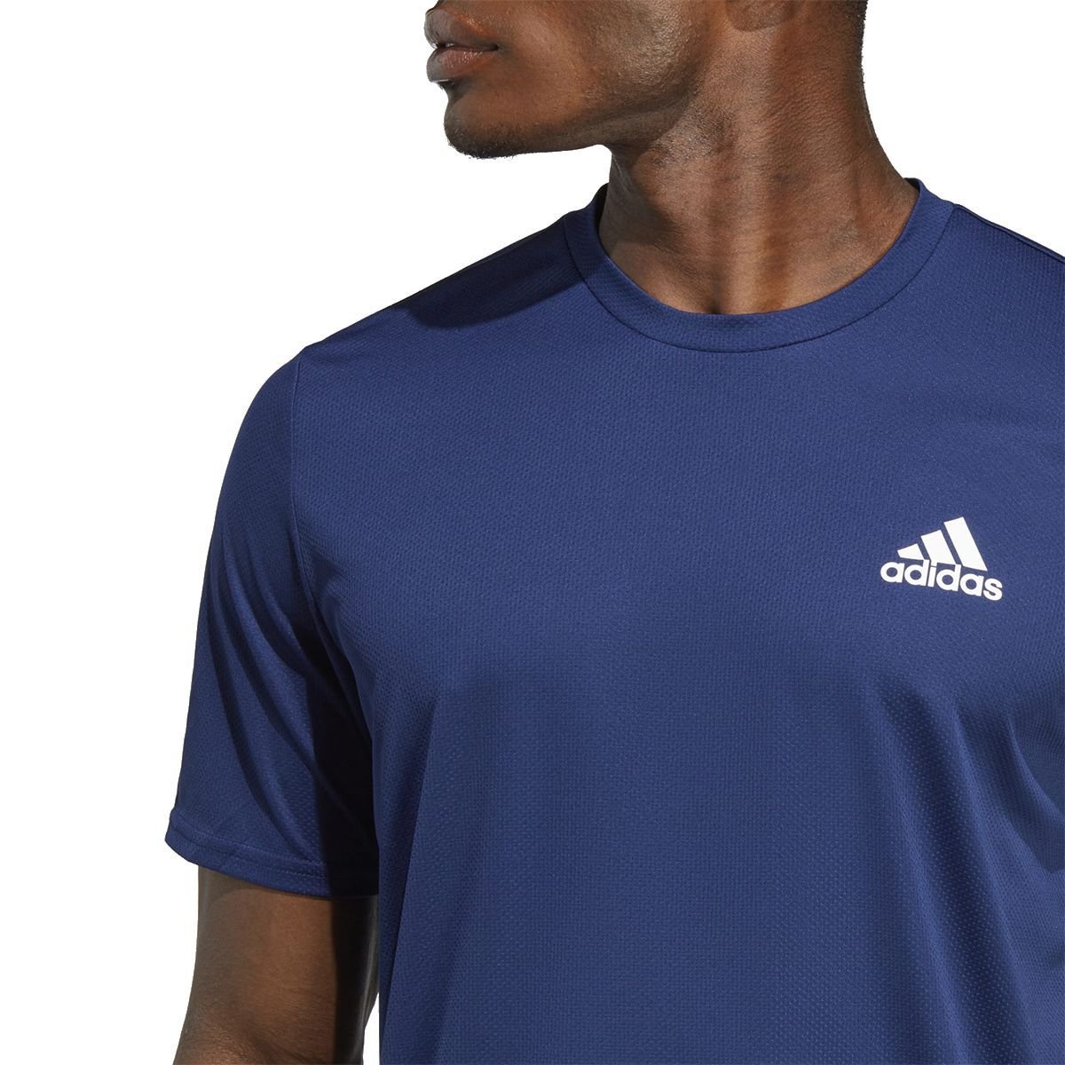 Camiseta Adidas Design 4 MOVE -  MARINHO