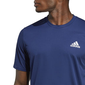 Camiseta Adidas Design 4 MOVE -  MARINHO