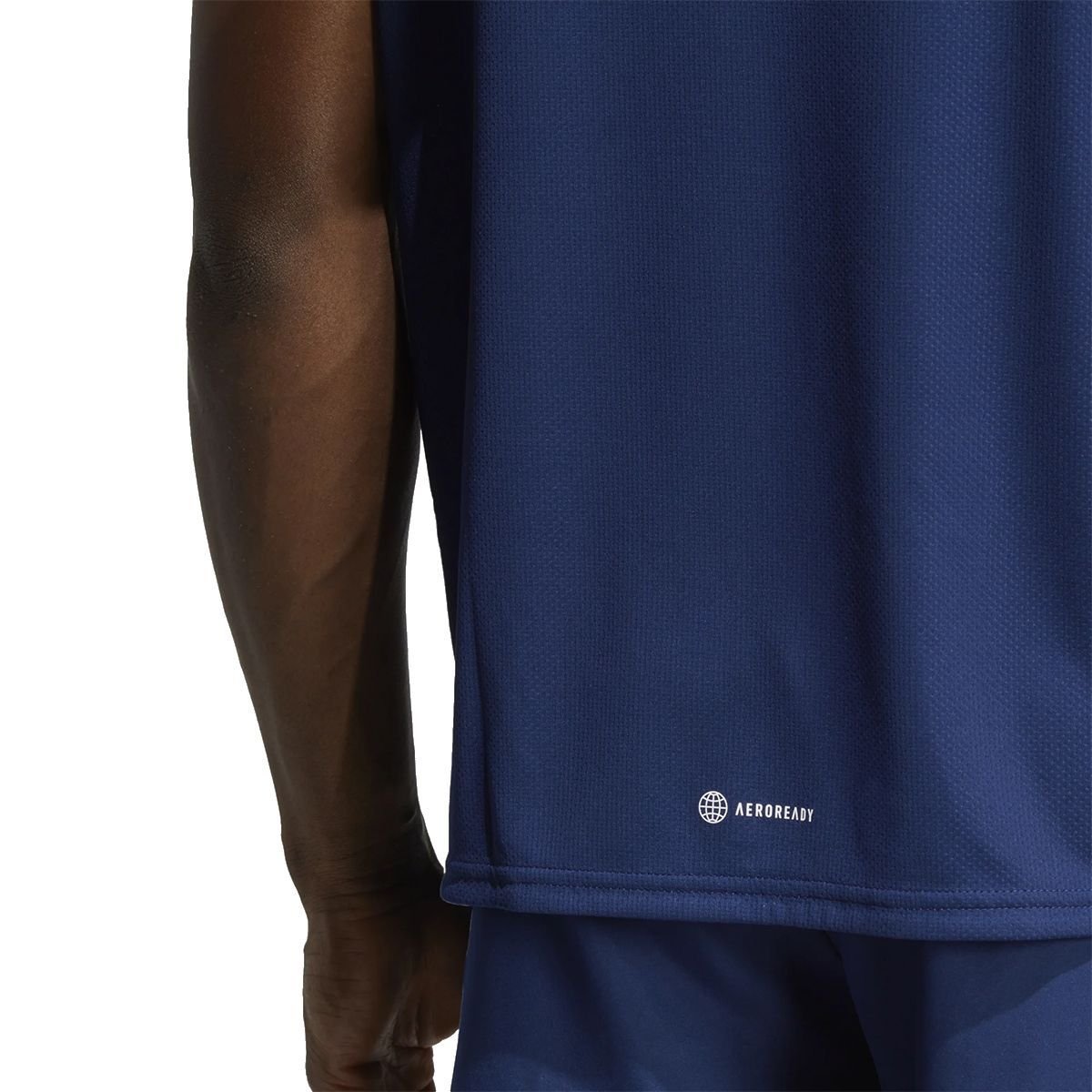 Camiseta Adidas Design 4 MOVE -  MARINHO