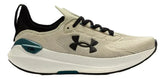 Tênis Under Armour Charged Hit - Bege