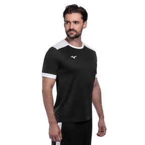 Camisa Mizuno Futebol I | Preto