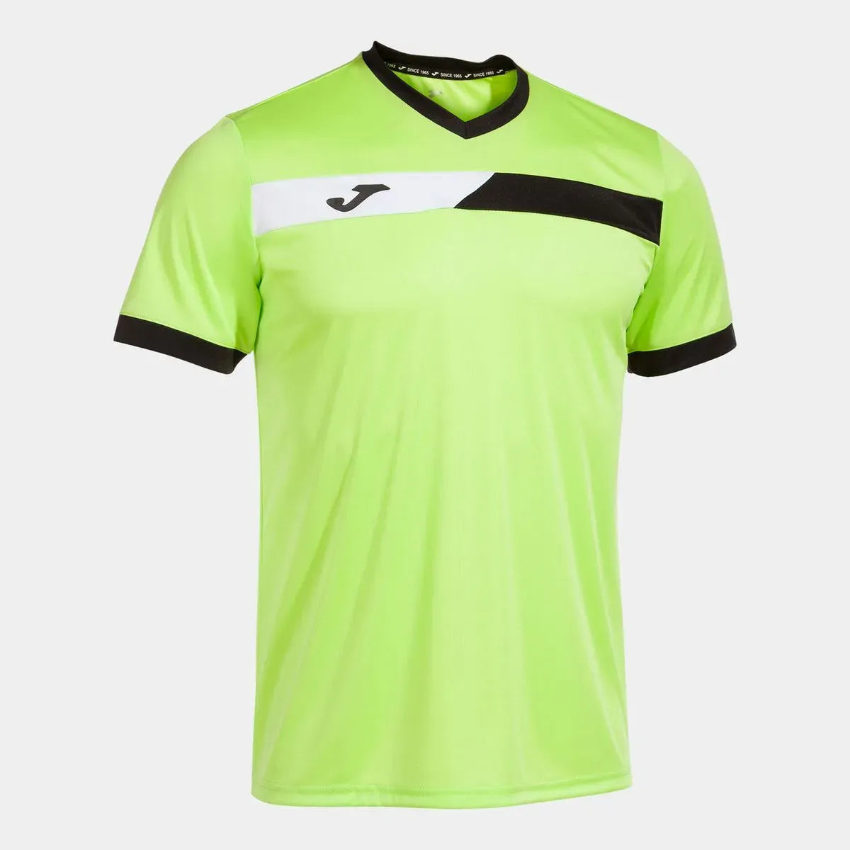 Camiseta Joma Court Masculina - Verde