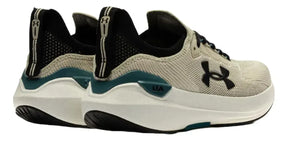 Tênis Under Armour Charged Hit - Bege