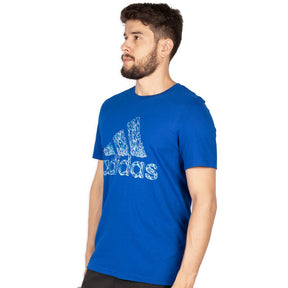 Camiseta Adidas Mystic Nature - Royal