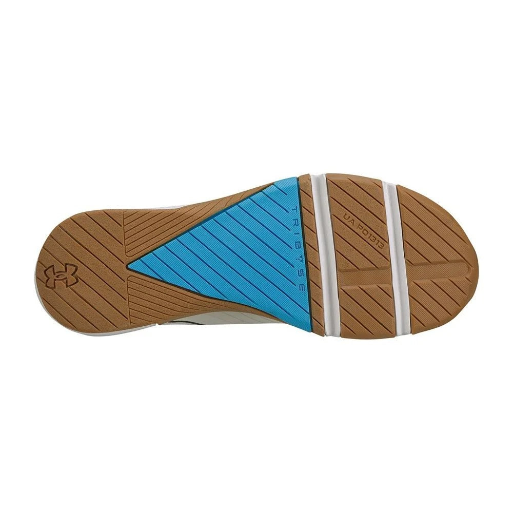 Tênis Under Armour Tribase Cross SE - Branco
