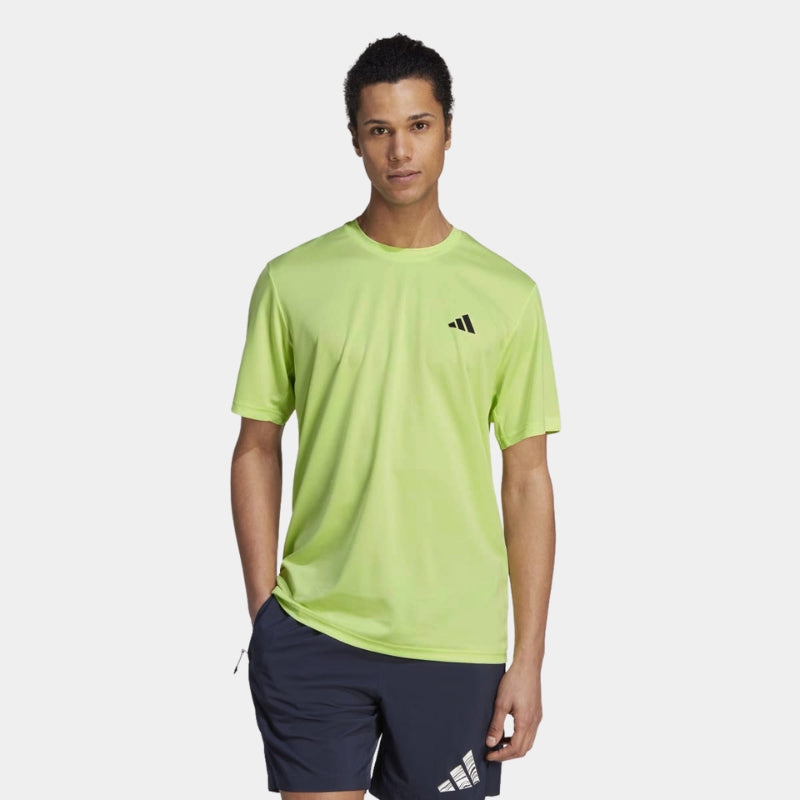 Camiseta Adidas Essential Base - Lima