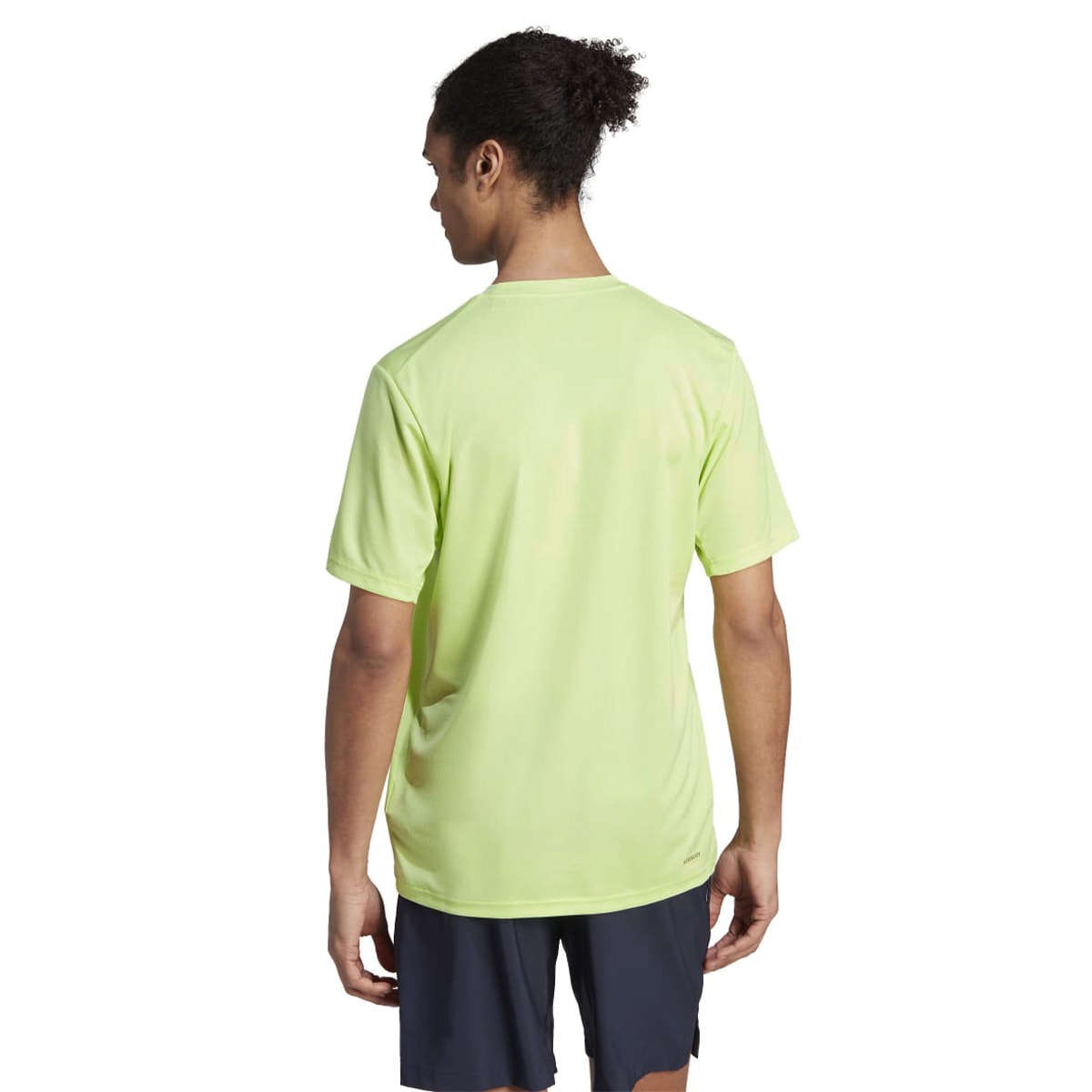 Camiseta Adidas Essential Base - Lima