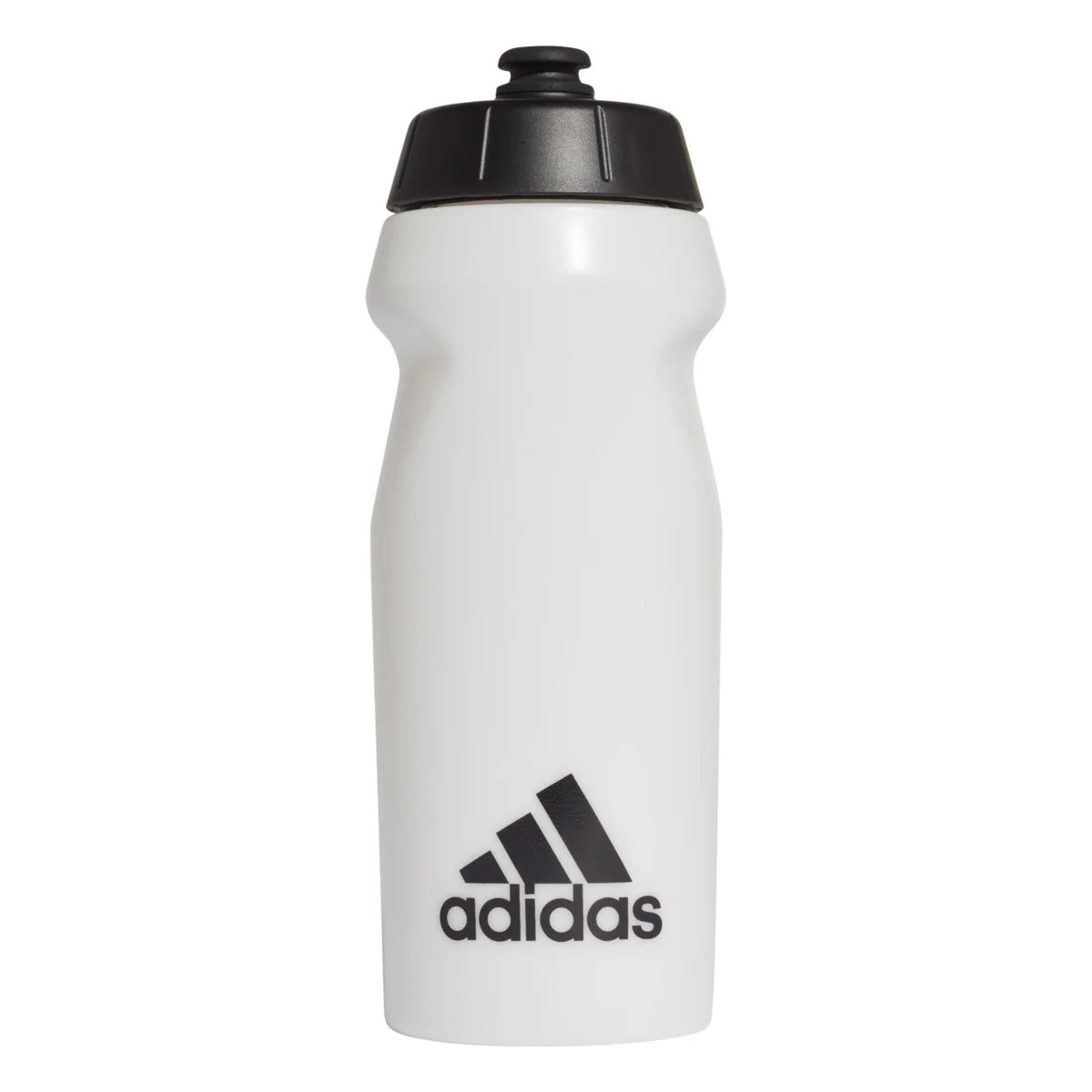 Garrafa de Água Adidas Performance Bottle 05 - Branco+Preto