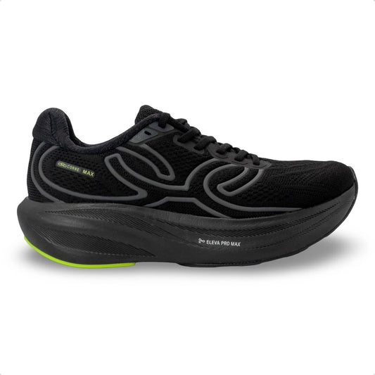 Tênis Olympikus Corre Max - All Black