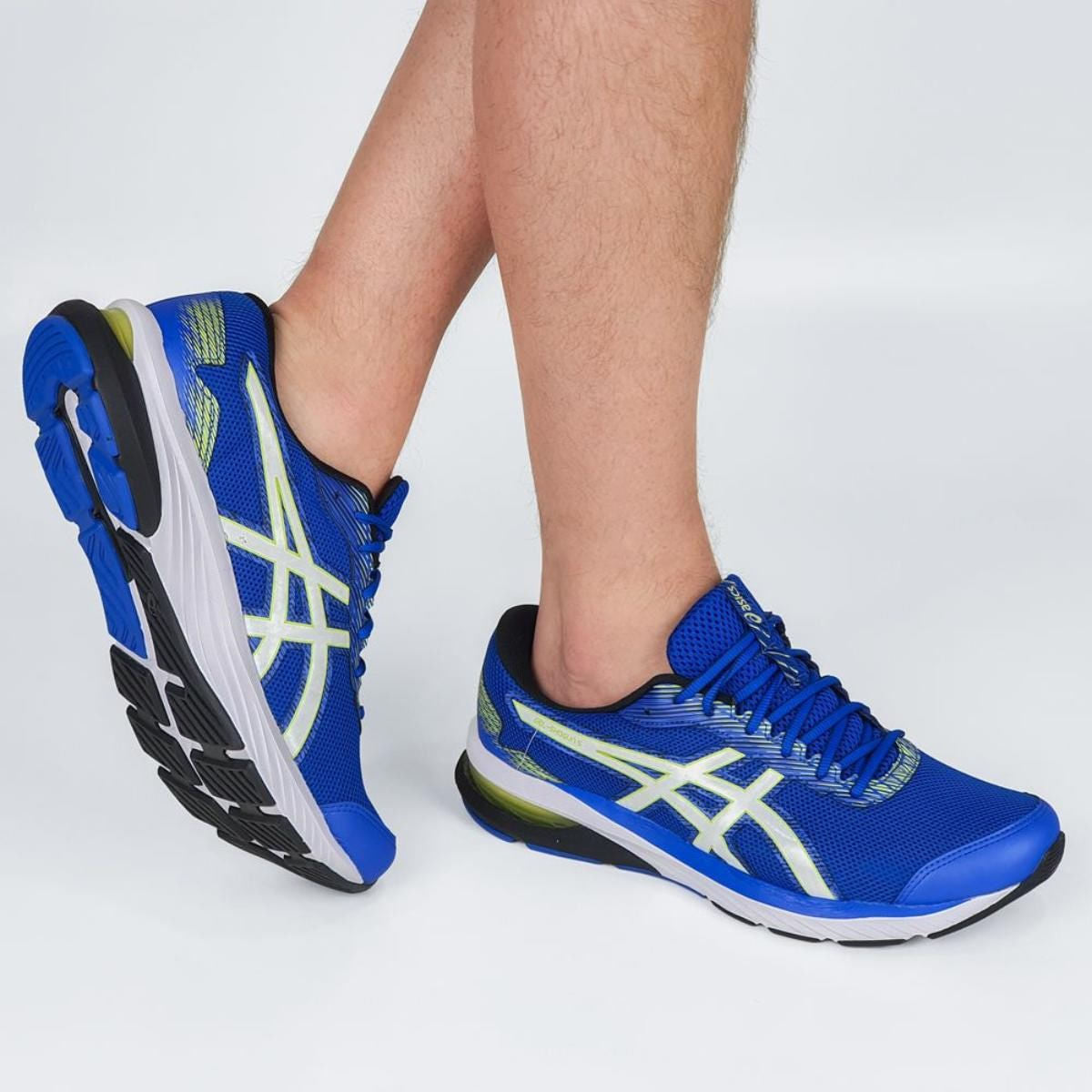 Tênis Asics Gel Shogun 5 - AZUL