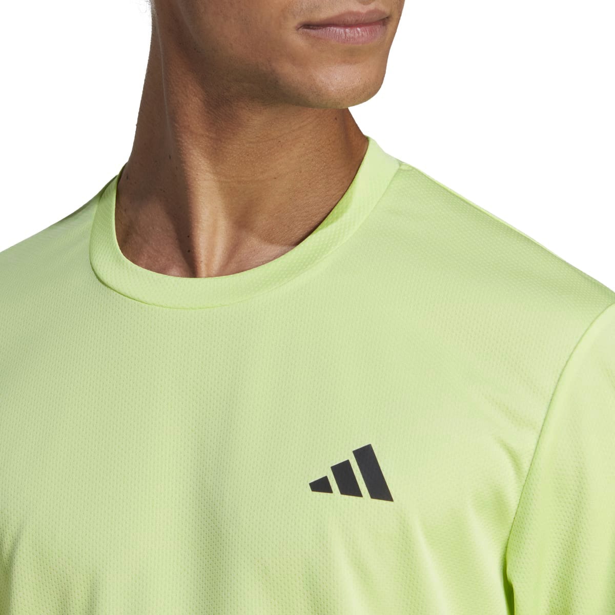 Camiseta Adidas Essential Base - Lima