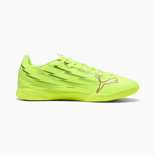 Chuteira Puma Salão Ultra 6 Play IT - Amarelo