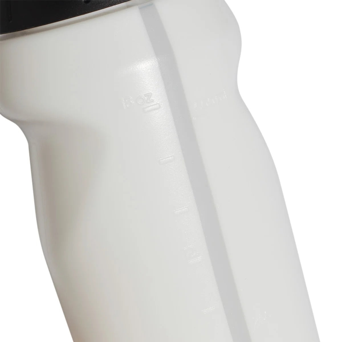 Garrafa de Água Adidas Performance Bottle 05 - Branco+Preto