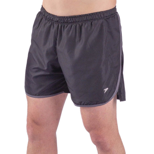 Short Poker runner com bermuda interna energize - Preto