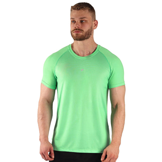 Camiseta Poker Runner Core - Verde