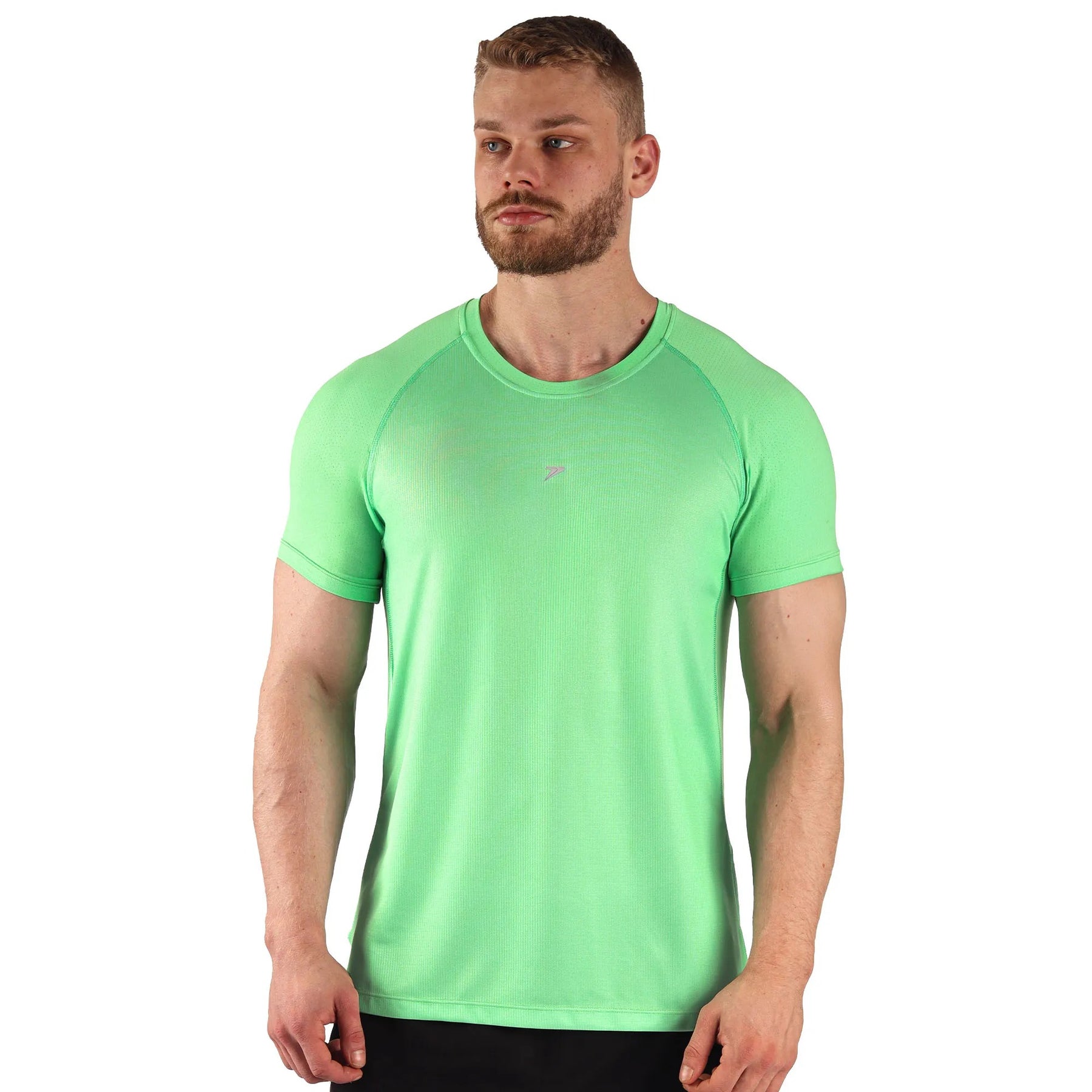 Camiseta Poker Runner Core - Verde