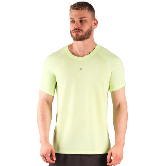 Camiseta Poker Runner Core - Amarela