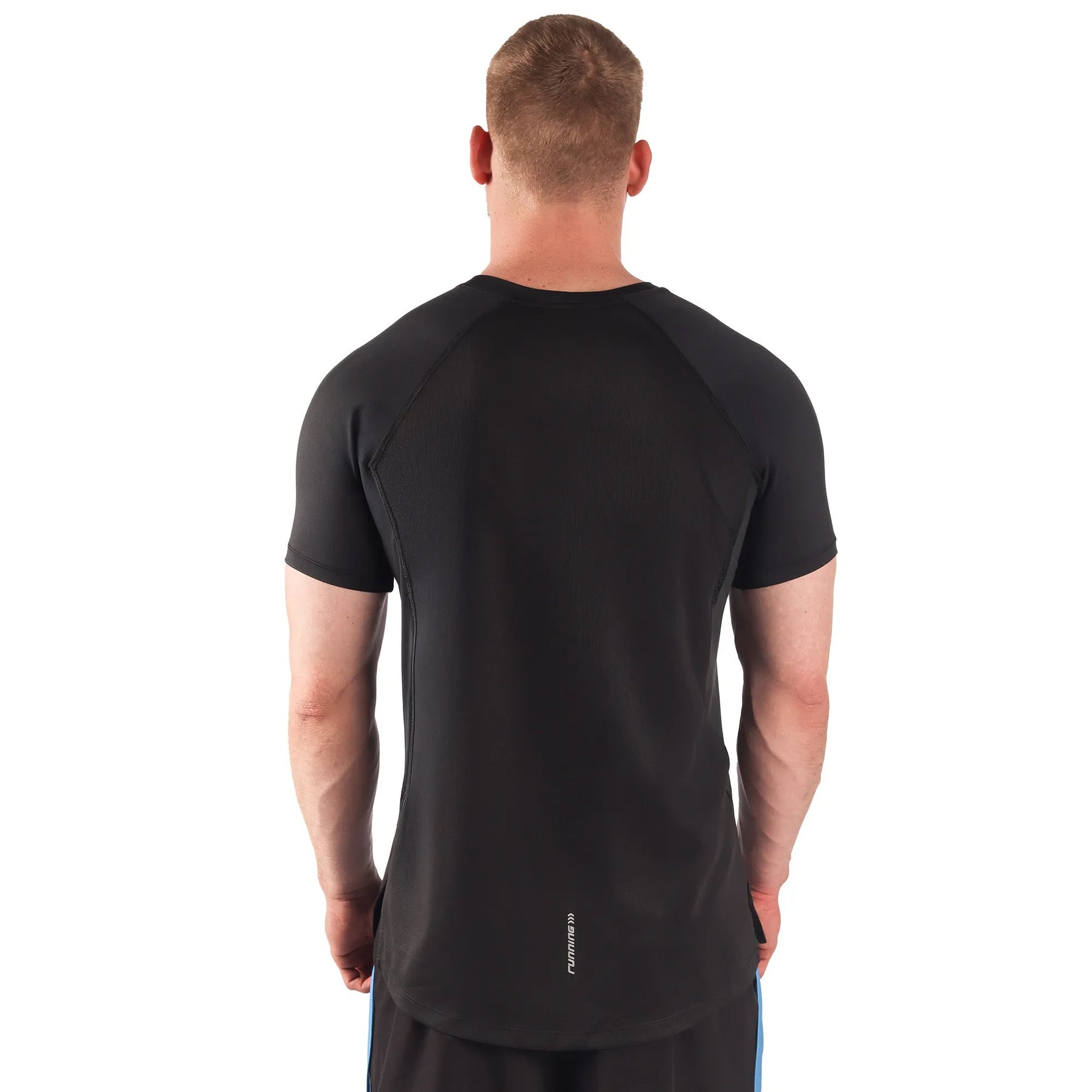 Camiseta Poker Runner Core - Preta
