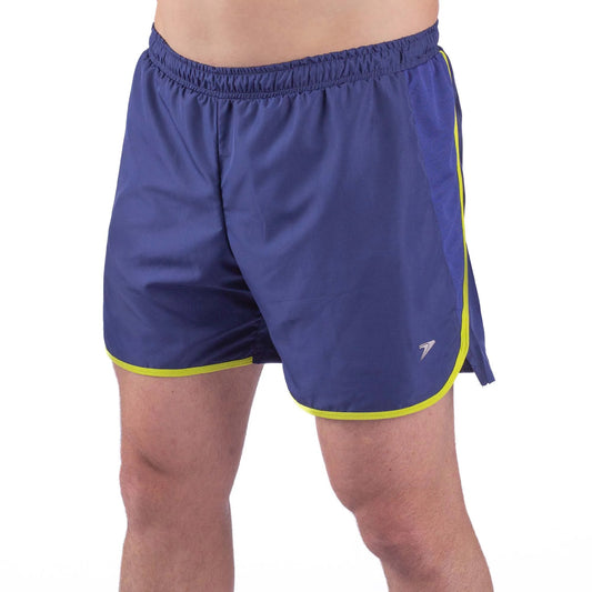 Short Poker runner com bermuda interna energize - Marinho
