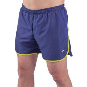 Short Poker runner com bermuda interna energize - Marinho
